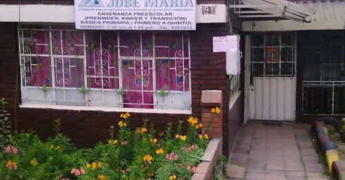 COLEGIO JOSE MARIA BOGOTÁ COLEGIO JOSE MARIA BOGOTÁ